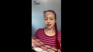 FetiliciousFans SiteRipPt 2Make-up Tutorial-1