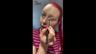 FetiliciousFans SiteRipPt 2Make-up Tutorial-3