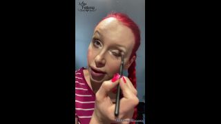 FetiliciousFans SiteRipPt 2Make-up Tutorial-5