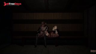 Bus was taking forever had to get dicked down  BUS STOP  VRC-3