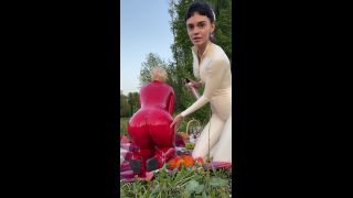 porn video 26 pony play fetish masturbation porn | Katerina Piglet – Hot Continuation Of Our Picnic | dirty talking-0