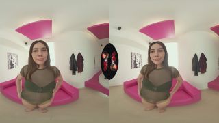 free porn clip 8 Cum To Me – Nicole Flores 4K - virtual reality - 3d porn -0