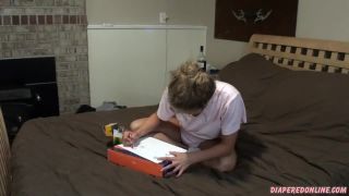 DiaperedonlineAmber Amber Onesie Coloring-0