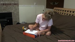 DiaperedonlineAmber Amber Onesie Coloring-5