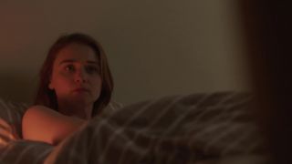 Jessica Barden - The New Romantic (2018) HD 1080p - (Celebrity porn)-4