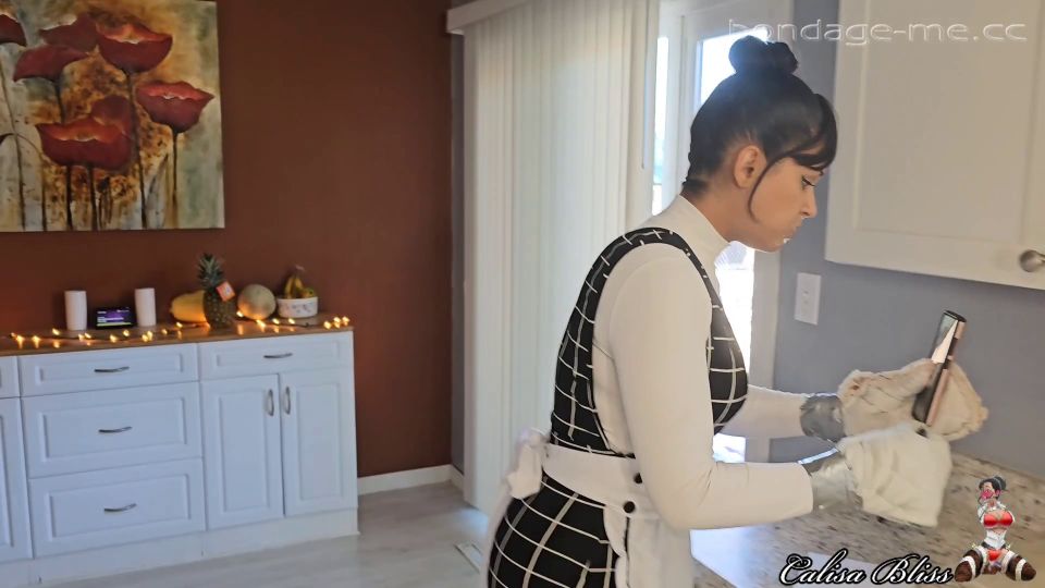 Calisa Bondage Diaries Quiet Time Inn Quick View Porn - N...