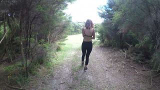- Anna Li - Double Facial In Public Park Download New Po...-0