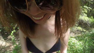 - Anna Li - Double Facial In Public Park Download New Po...-5