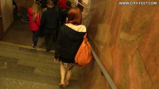 Bare Feet In The City Video - Sofia B 2017-05-27-3