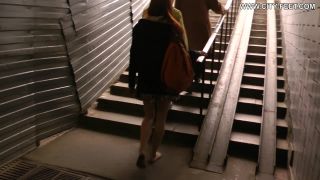 Bare Feet In The City Video - Sofia B 2017-05-27-6