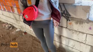 Milf Fuck With Taxi Drivers - Public-3