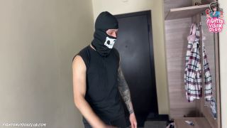 Fetish Wrestling: Botched Robbery FullHD Femdom Frenzy-1