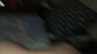 hard amateur anal fuck with cums in ass-1