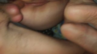 hard amateur anal fuck with cums in ass-5