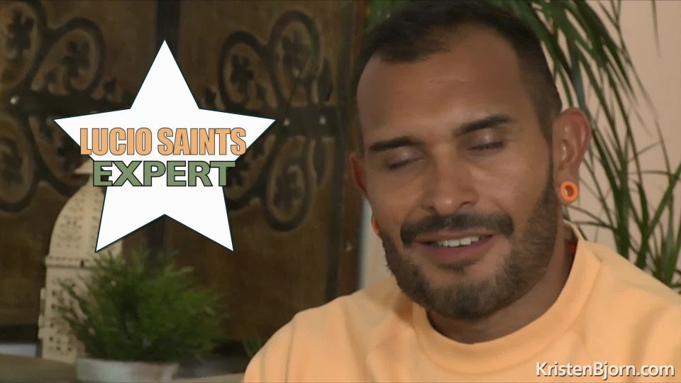 KristenBjorn – Casting Couch #492: Tex Pat & Lucio Saints Bareback (Jul 7) Gay!