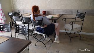 Alexsis Faye Homework time - Solo-4