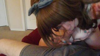 Big boobs, cock in her Mouth-8
