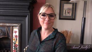 Aunt Judy'S Big Tit MILFs  Your Busty MILF Teacher Charlie Rae Sucks Yo.-1