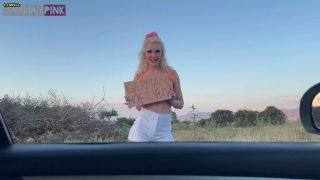 Jay Pink - MEIN ERSTER TAG ALS STRASSENHURE IN ZYPERN 1080P - Germany amateur-0