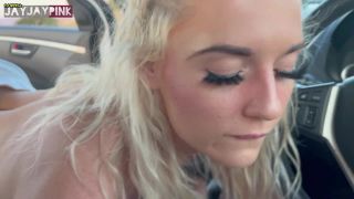 Jay Pink - MEIN ERSTER TAG ALS STRASSENHURE IN ZYPERN 1080P - Germany amateur-2