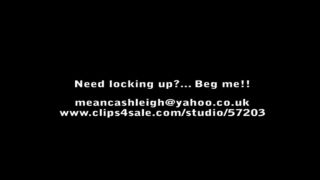 online porn video 45 maserati femdom public | Humiliation Princess Ashleigh – Cummy Chasity Keys | locked-9