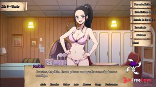 [GetFreeDays.com] NICO ROBIN MUESTRA SUS TETAS Y CONQUISTANDO A LAS CHICAS  Naugty Pirates - Cap 3 Sex Film April 2023-7