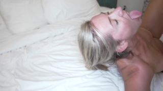 Hot Wife AF Kyla – invites BBC to hotel room - Interracial-9