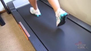 Soles fetish – Bratty Foot Girls – Katelyn Brooks Stinky Gym Foot Slave (POV) on fetish porn anal fetish-1