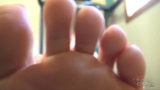 Soles fetish – Bratty Foot Girls – Katelyn Brooks Stinky Gym Foot Slave (POV) on fetish porn anal fetish-7