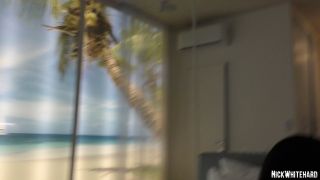 Skinny Polynesian Slut With High Waist & Round Ass Rams My Dick-3