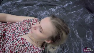 7189 Teen Girl to whom I Rented my Apartment, instead of Payi...-4