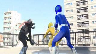 [SuperMisses.com] SPSB-99 Heroine Body Encyclopedia: Perfect Ranger， Ranger Pink-000-5