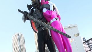 [SuperMisses.com] SPSB-99 Heroine Body Encyclopedia: Perfect Ranger， Ranger Pink-000-7