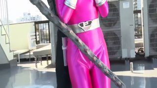 [SuperMisses.com] SPSB-99 Heroine Body Encyclopedia: Perfect Ranger， Ranger Pink-000-8