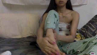 [K2S.CLUB] DaddyAstrid - Lotion on my Feet - HD 720P-0