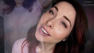 online video 48 female muscle fetish Goddess Gracie Haze - Just One More Haze, fetish on cumshot-2