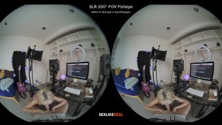 free adult video 35 mixed femdom SLR Originals/SexLikeReal.com - Jessie Saint - Pleasure Tune Up, vr on 3d porn-1