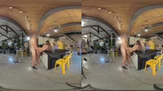 Threesome Macchiato - Voyeur View Benny Green, Marta Make 31-12-2025 - MILF-3