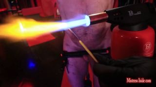 Mistress Iside starring in video ‘INCANDESCENT COCK’ Extreme Domination (Fetish porn)-0