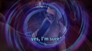 Femdom Beta Training #1 - inferior! | voiced | LOVEHENT ORIGINALS-1