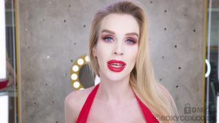 xxx clip 46 Roxy Cox – Gentle Giantess Vore Swallows Tiny BF, kigurumi fetish on femdom porn -3