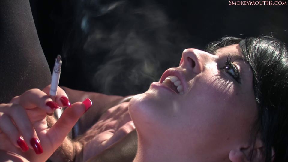 SmHSmO H265 SMo-Tilly Smoking Sex-Pt2