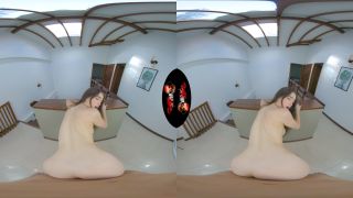 Karolin Gomez VR Erotic: 8K Teen Latina Bliss [VRLatina]-3