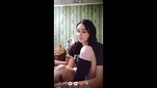 Intense Night of Passion: Newcomer's Explosive Debut-0