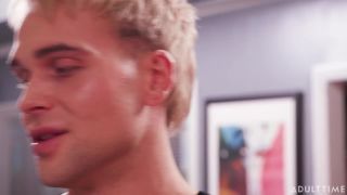 Accidental Gangbang   Fire Drilled (Bareback).-2