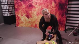 Accidental Gangbang   Fire Drilled (Bareback).-3