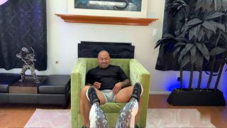 Chair Ballbusting.-3