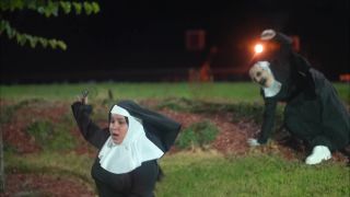 GIbbyTheClown - THE NUN : Thirst For PUSSY - Scary-1