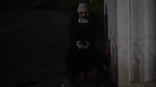 GIbbyTheClown - THE NUN : Thirst For PUSSY - Scary-4