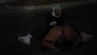 GIbbyTheClown - THE NUN : Thirst For PUSSY - Scary-5